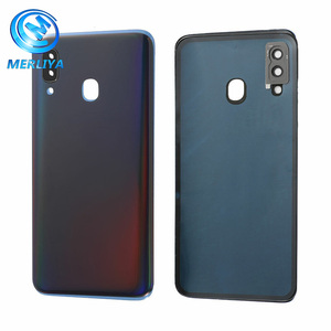 Sostituzione del coperchio dello sportello della batteria per Samsung Galaxy <span class=keywords><strong>A40</strong></span> A405 A405F <span class=keywords><strong>Cover</strong></span> posteriore per custodia per cellulare Samsung Galaxy <span class=keywords><strong>A40</strong></span> - Product Image 2