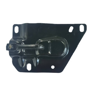 Audi <b>Hood</b> Lock Pillar 8W0823185 8W0823186 Black Replacement Part for B9-16 <b>Engine</b> <b>Hoods</b> - Product Image 1