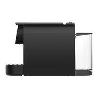 2024 prix d'usine Mini machine à café automatique à capsules pour cafetière Nespresso pour la maison et le bureau