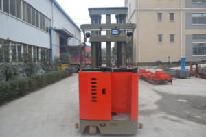 חדש סוללה מלגזה <span class=keywords><strong>3</strong></span> דרך להגיע מערה חשמלי eps 1.5 טון להגיע משאית 1500kg stacker - Product Image 5