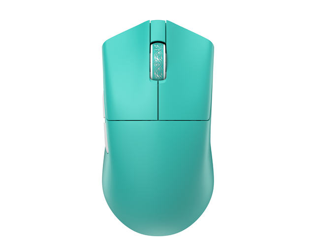 Inoctt Latest Ultra-Lightweight Right-Handed Wireless Gaming Mouse PAW3395/PAW3950 Sensor 26000 DPI LED Backlit Programmable