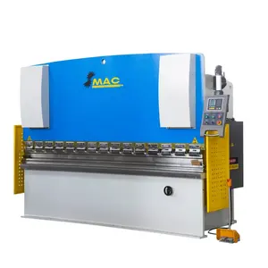 220t kim loại tự động máy uốn thủy lực Báo Chí phanh CNC