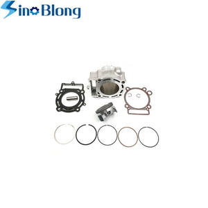 Compresor de aire de pistones forjados Yamaha, anillo de pistón de 4 cabezales para Colorado <span class=keywords><strong>2012</strong></span>, bomba hidráulica de 4 pernos - Product Image 3