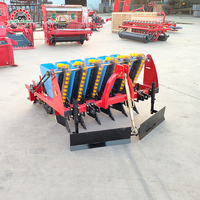 Machine à planter l'ail de haute qualité pour usage agricole extérieur, résistante à la corrosion, semoir à ail, planteuse d'ail