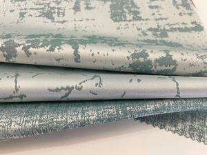 Nouveau <span class=keywords><strong>Tissu</strong></span> de Rideaux Occultants Élégants Design Jacquard Ignifuge pour Hôtels et Salons - Product Image 4
