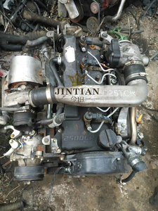 ชุดประกอบเครื่องยนต์ดีเซลสำหรับรถกระบะเครื่องยนต์ Nisan ZD25 ZD25TCR - Product Image 4