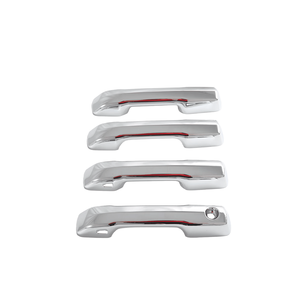 Accessoires extérieurs pour voiture : Cache-poignée de porte anti-rayures, cadre de protection, garniture de carrosserie pour 4Runner TRD <span class=keywords><strong>Sport</strong></span> 2025 - Product Image 5