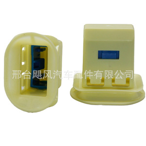 คลิปยึดเบาะรถยนต์ Hurricane Auto Parts สำหรับ BYD Qin Plus DM Destroyer 05 Dolphin อะไหล่พลาสติกทดแทน - Product Image 4