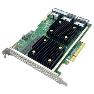 アレイカードPCIe <span class=keywords><strong>3</strong></span>.0 X8インターフェースSAS3516チップ4GBキャッシュ12Gbps SAS/SATA RAIDコントローラ6ポート<span class=keywords><strong>3</strong></span>年保証付きThinkSystem RAID - Product Image 5