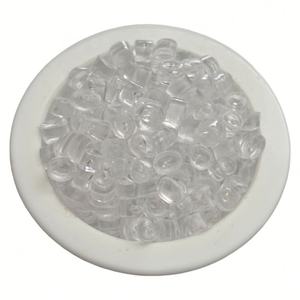 Gránulos de grado alimenticio de alto rendimiento Gránulos GPPS Alto brillo Alto flujo para contenedores especializados - Product Image 4