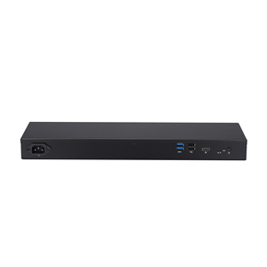 Q750G5-1U Qotom 1U <b>Mini</b> <b>PC</b> Q750G5 J4125, 5X 2.5G I226-V B3 Ethernet <b>Mini</b> Computer - Product Image 2