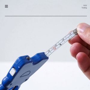 LED Keychain <b>Tape</b> <b>Measure</b> with Bottle Opener - Compact Multi-Tool for Promotional Gifts - Product Image 3