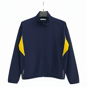 <span class=keywords><strong>Chaqueta</strong></span> de chándal de fútbol para <span class=keywords><strong>hombre</strong></span> <span class=keywords><strong>Real</strong></span> de alta calidad, uniforme para <span class=keywords><strong>Madrid</strong></span>, último cortavientos de fútbol para otoño, compra a granel - Product Image 5