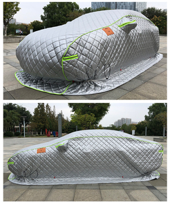 熱保護、雹、雪、雨対策、屋外用車カバー、SUV、熱帯気候向け - Product Image 5