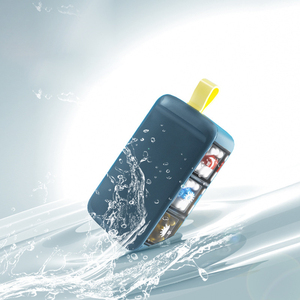 New Arrival xách tay Pop Up Pill hộp cá nhân Pill Organizer ABS Chất liệu Pill trường hợp - Product Image 3