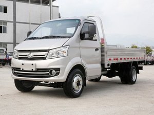 รถกระบะขนาดเล็กยูโร6รถบรรทุกเบนซินแถวเดียว4x2 - Product Image 5