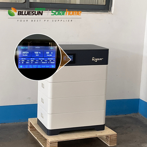 Bluesun Nouveau Design Batteries <span class=keywords><strong>de</strong></span> <span class=keywords><strong>Stockage</strong></span> d'Énergie Solaire 48V 100Ah Lifepo4 <span class=keywords><strong>Prix</strong></span> <span class=keywords><strong>de</strong></span> la <span class=keywords><strong>Batterie</strong></span> au Lithium - Product Image 2