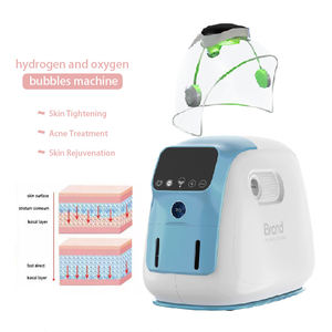 Appareil de pulvérisation et masque hydratant à oxygène double usage 2026 pour le visage, anti-rides et lifting, multi-prises - Product Image 1