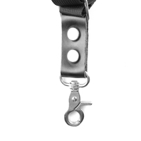 CS Djembe Shoulder Strap with Non-slip Design Customized Color Metal Accessories for African Hand Drum Percussion Belt