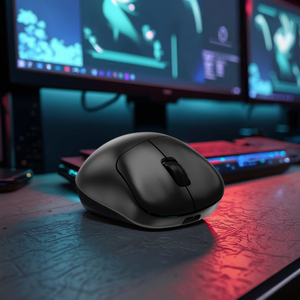 2025 Xu Hướng Lớn Nhất Phổ Biến 24000 Dpi 58G Trọng Lượng Nhẹ Quang RGB Có Dây Chuột Chơi Game Mô Hình Mới Cho Thuận Tay Phải Game Người Chơi - Product Image 6