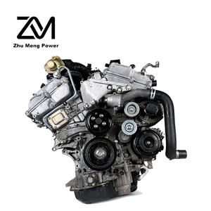 เครื่องยนต์ 2gr Fe 2gr-fe <span class=keywords><strong>3.5</strong></span> <span class=keywords><strong>V6</strong></span> ครบชุด และชิ้นส่วนเกียร์อัตโนมัติ <span class=keywords><strong>V6</strong></span> สำหรับโตโยต้า เล็กซัส แฮริเออร์ 2gr 350rx อัลฟาร์ด รุ่นเก่า - Product Image 4