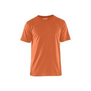 BLAKLADER - 352510425400XXL T-shirt Orange - EAN 7330509914656 T-SHIRTS DE TRAVAIL ET POLO - Product Image 5