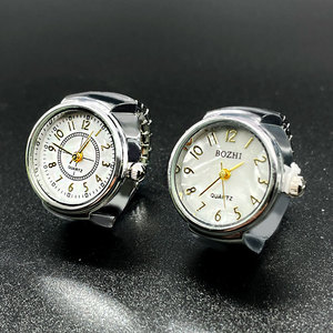Bijoux fantaisie, bagues, accessoires de <span class=keywords><strong>montre</strong></span>, bijoux pour femmes, bijoux pour hommes, <span class=keywords><strong>montre</strong></span> pour étudiants, bijoux créatifs, <span class=keywords><strong>montre</strong></span> à doigt en alliage - Product Image 3