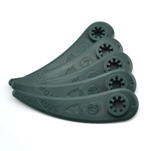 Lawn Mower Plastic Mower Blade for Lawn Mower Strimmer <b>Trimmer</b> ART23 Accutrim - Product Image 5