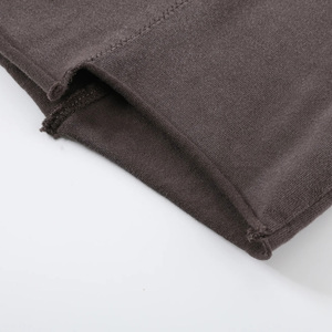 Camiseta Clásica Favorita de <span class=keywords><strong>Todos</strong></span>, Fabricada por el Fabricante Original, Corte Recto, Dobladillo Enrollado, Costuras Inferiores Sin Terminar, Logotipo Serigrafiado - Product Image 4