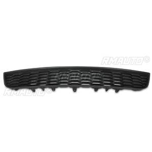 Grille de pare-chocs avant inférieure pour Ford Mustang 2 portes 2013 2014, remplacement pour DR3Z17K945AB, style nid d'abeille - Product Image 5
