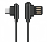 Carga rápida USB personalizado a tipo C 30AWG BC FBGA Control IC Cable conductor para juego competitivo