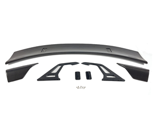 Спойлер из углеродного волокна, лидер продаж, заднее крыло, лебедь, шея для Subaru BRZ Toyota GR86 2022 - Product Image 2