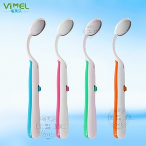 Espejo Bucal LED Exclusivo Transfronterizo para Cuidado Dental, Alta Definición, Antivaho y Resistente a los Arañazos con Recubrimiento Micro-Nano - Product Image 1