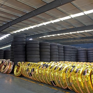 ยางรถบรรทุกและรถบัสแบบเรเดียล ยี่ห้อฮอควี รุ่นใหม่ ขายดี ยางยางนอกและยางใน 20PR 295/80R22.5 11R22.5 12.00R20 ได้รับการรับรองมาตรฐาน ECE - Product Image 4