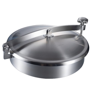 CNJS 위생 맨홀 커버 관측 거울 사각 직사각형 타원형 대기 물 탱크 제조 서비스 제품 - Product Image 6