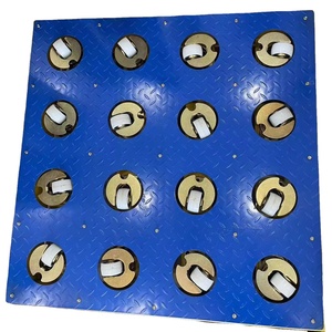 Rollplattform für Luftfracht zur Sortierung von Gepäck - Product Image 1