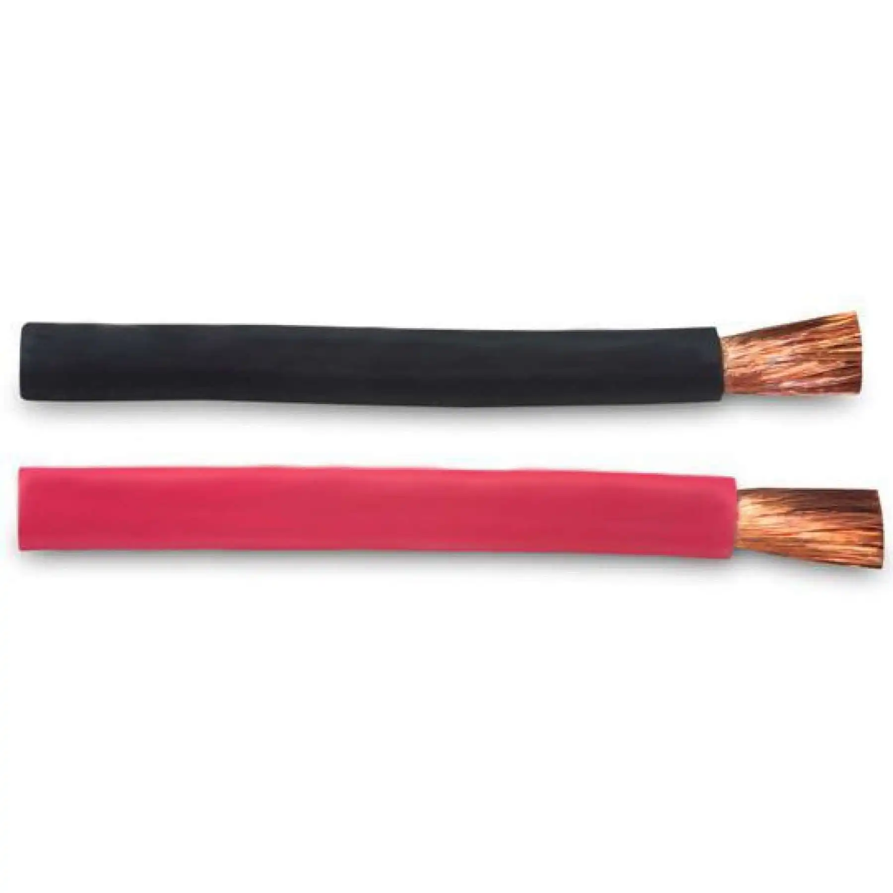 High Speed Soft Copper Wires 50mm 70mm 95mm 120mm 150mm Stranded Electric Welding cable