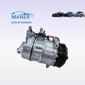 MANER 9P1820803E Pièces de climatisation automobile Compresseur AC et électrique pour PORSCHE ALLEMAGNE 2018-2020 - Product Image 3