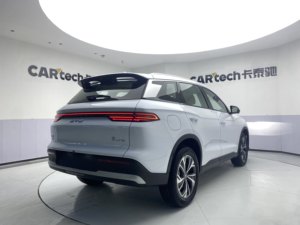 2025 Năng Lượng Mới SUV Fwd Lai Hiệu Suất Cao BYD Bài Hát Pro Dm-I Dài Phạm Vi Xe Điện - Product Image 2