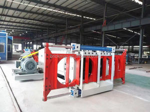 Mélangeurs de matières premières de grande capacité pour <span class=keywords><strong>briquette</strong></span> argile brique extrudeuses sous vide mélangeurs faisant la Machine mélange de ciment faisant l'usine - Product Image 3