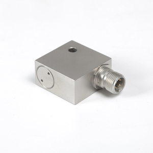 Sensor de Aceleración Piezoeléctrico IEPE de 3 Ejes, 100mv/g, Acelerómetro de Vibración de 3 Ejes, Apto para Aviación, Acelerómetro HK5003 - Product Image 1