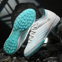 Futbol ayakkabısı erkekler futbol çocuklar spor ayakkabı başak Superfly Futsal orijinal rahat botlar chaussure de futbol Cleats