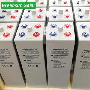 Batería Solar Greensun de Larga Duración <span class=keywords><strong>2v</strong></span> 800ah, Batería Opzv <span class=keywords><strong>Opzs</strong></span> de <span class=keywords><strong>2v</strong></span> 800ah - Product Image 3