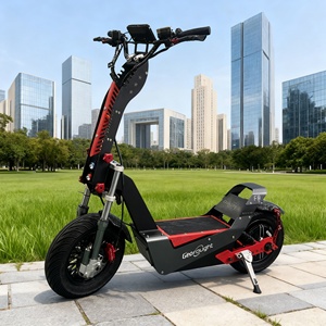 Trottinette Électrique Pliable Sans Clé à Moteur Brushless F8 8000W 15000W, Nouveauté 2026, Grande Autonomie 72V 90-180KM avec Pneus de 16 Pouces - Product Image 1