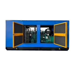 Portable Super Silent Single Cylinder <b>Generators</b> Customizable Power 3 Phase Technology 50/60Hz Auto Start Diese - Product Image 5