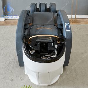 เครื่องนวดแผนไทยพร้อมแม่เหล็กสำหรับเตียงแชมพูนวดไฟฟ้าอัตโนมัติทั้งร่างกาย - Product Image 2