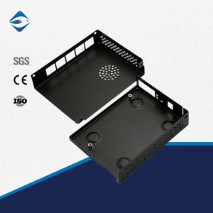 Piezas de Chapa Metálica con Recubrimiento en Polvo para Uso Industrial, Fabricación Personalizada por Punzonado en Acero al Carbono y Latón, Marca XBM, Origen China - Product Image 5