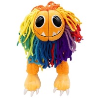 Simulation populaire nouveau produit personnalisation gros jouets en peluche couleur Lion cadeau pour enfants accessoires de tir