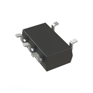 การจัดการพลังงานของผู้แทนจำหน่ายที่ได้รับอนุญาต (PMIC) SC 74A SOT 753 HV7801K1-G ซื้อชิ้นส่วนอิเล็กทรอนิกส์ออนไลน์ - Product Image 1