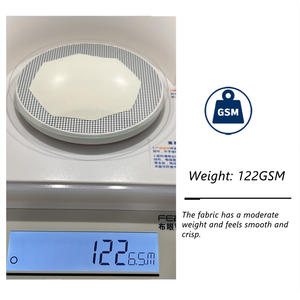 Vêtements pour enfants prêts à porter, doudoune, vêtements pour adultes, papier de démoulage en pongé haute élasticité, grain de <span class=keywords><strong>millet</strong></span>, enduit de silicone - Product Image 6